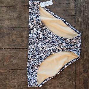 Women's Ditsy Floral Bikini Bottom